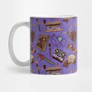 necronomicon fan art Mug